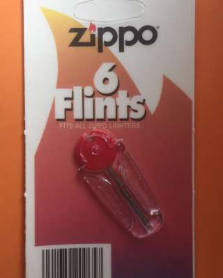 Кремний Zippo