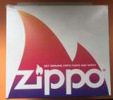 Кремний Zippo
