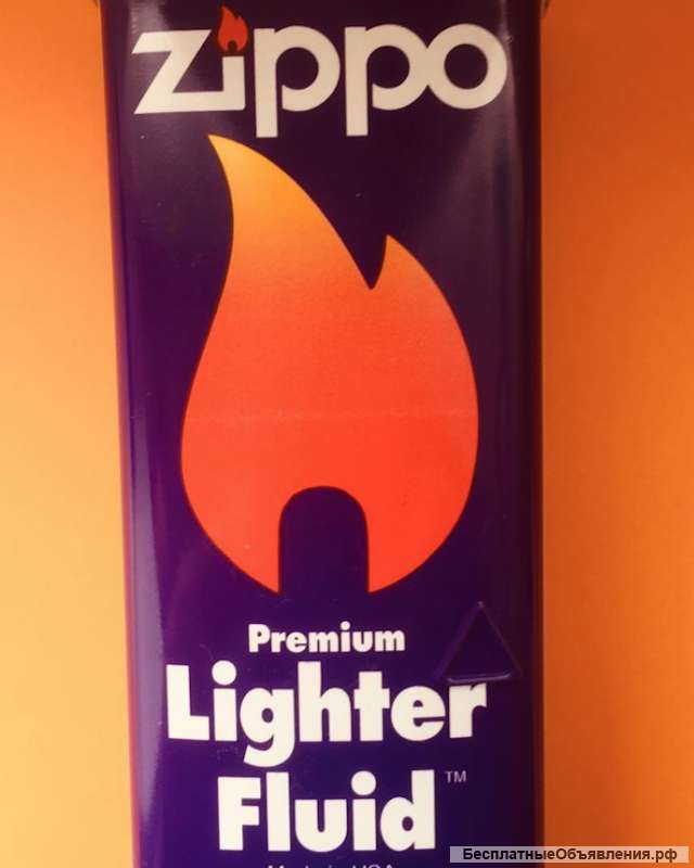Топливо-бензин Zippo, 133 мл