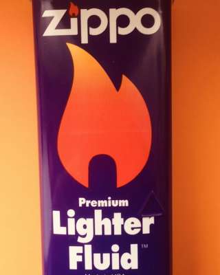 Топливо-бензин Zippo, 133 мл