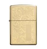 Zippo 1652B и 352B Reg Brass Venetian