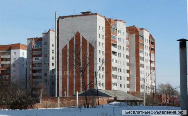 2-к квартира, Б. Хмельницкого 43