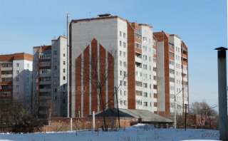 2-к квартира, Б. Хмельницкого 43