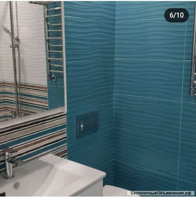 Ремонт квартир любой сложности