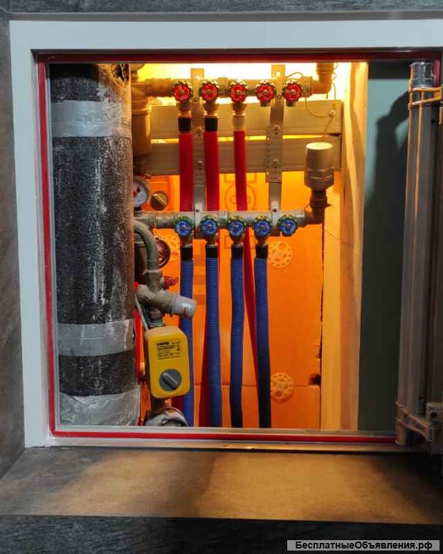 Ремонт квартир любой сложности