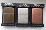 Зажигалки zippo серии antique finish 1997 г