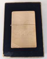 Zippo серии Vintage с штампом ZIPPO - 1998 года