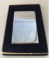 Zippo серии Vintage с штампом ZIPPO - 1998 года