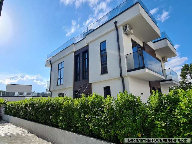 Коттедж 230 кв.м. в центральном Сочи