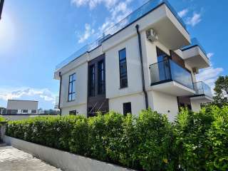 Коттедж 230 кв.м. в центральном Сочи