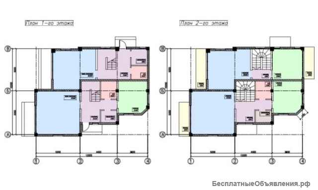 Коттедж 230 кв.м. в центральном Сочи