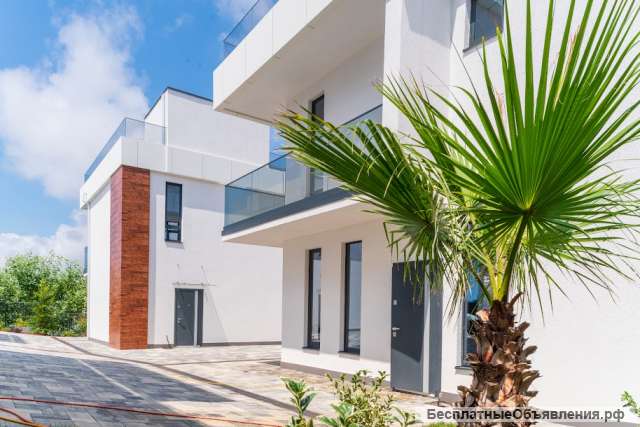 Коттедж 137,7 кв.м. в центральном Сочи