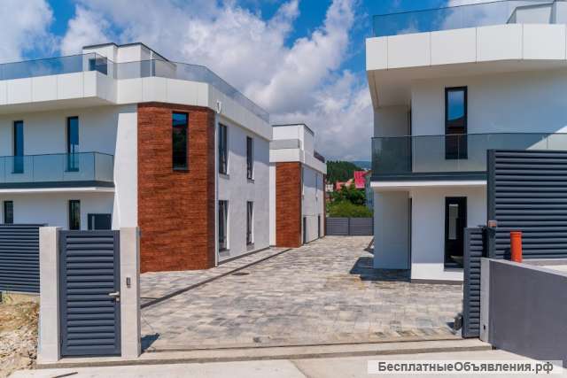 Коттедж 137,7 кв.м. в центральном Сочи