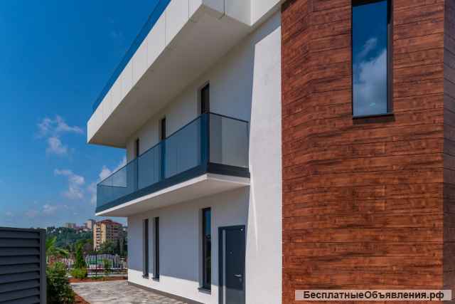 Коттедж 137,7 кв.м. в центральном Сочи