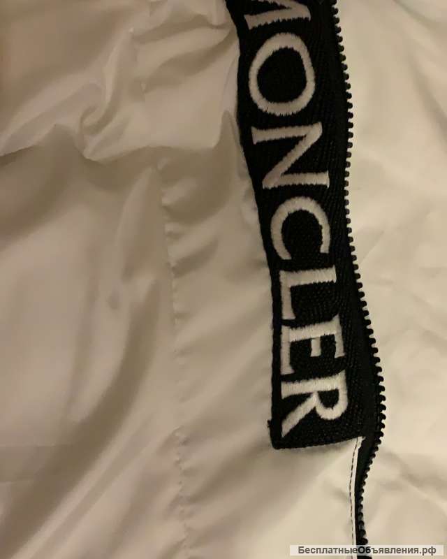 Пуховик очень тёплый