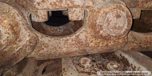 Гусеница к трактору Т-170 остаток 90%