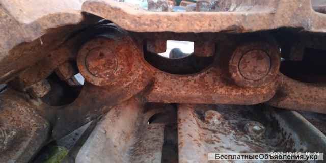 Гусеница к трактору Т-170 остаток 90%