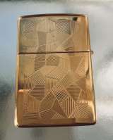 Zippo серии Gold Electroplated Zippo 31 Zippo 33