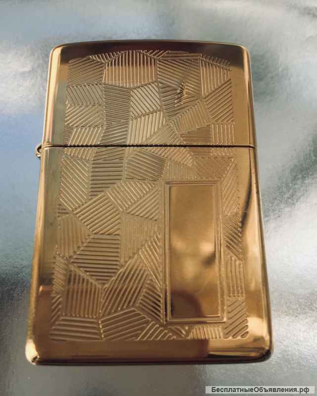 Zippo серии Gold Electroplated Zippo 31 Zippo 33