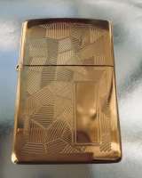 Zippo серии Gold Electroplated Zippo 31 Zippo 33