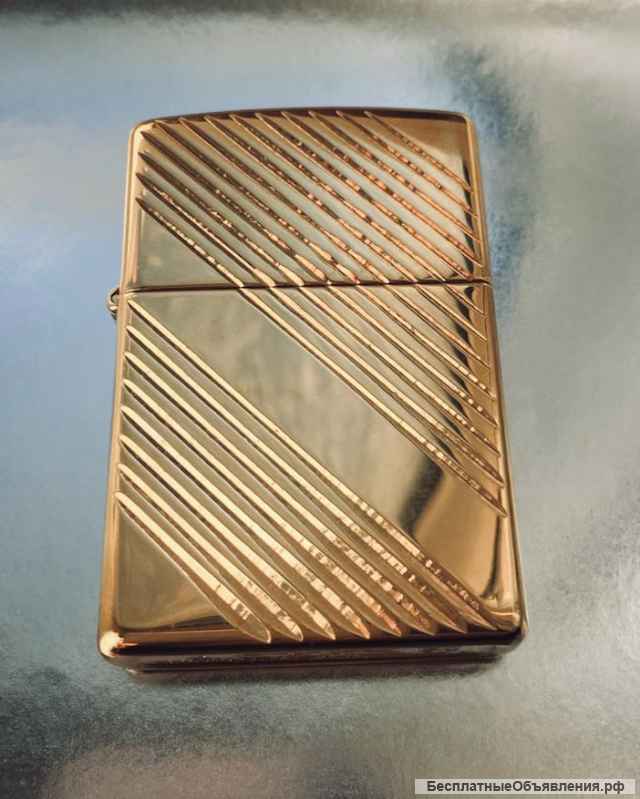 Zippo серии Gold Electroplated Zippo 31 Zippo 33