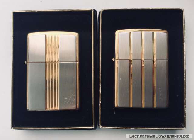 Zippo 380 Tyson; 381 Titan One