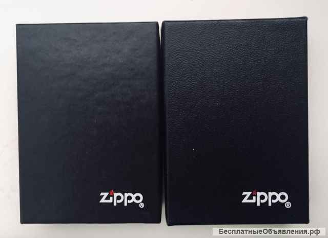 Zippo 380 Tyson; 381 Titan One