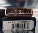 Zippo серии Two - Tone Gold and Silver: 501; 503; 505