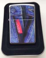 Zippo jeans серия 1997 года