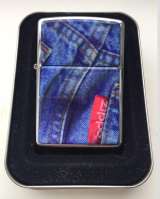 Zippo jeans серия 1997 года