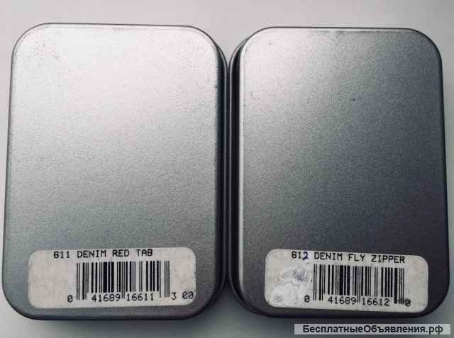 Zippo jeans серия 1997 года