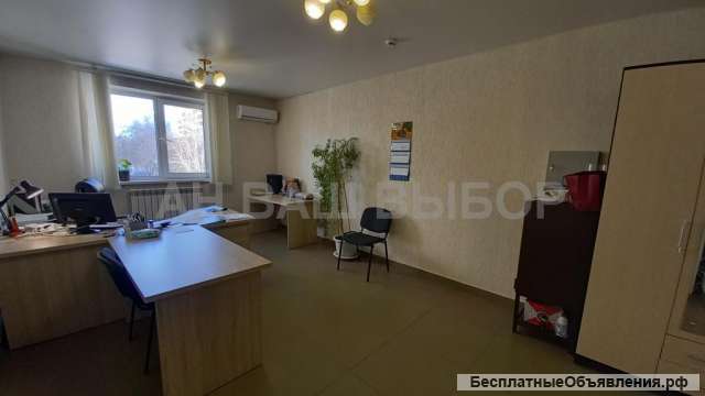 Сдаётся в Аренду офисное помещение в Тюмени, Мира, 1