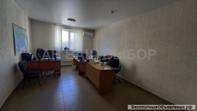 Сдаётся в Аренду офисное помещение в Тюмени, Мира, 1
