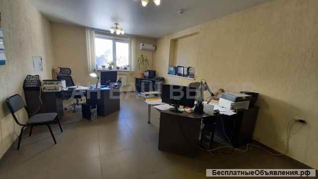 Сдаётся в Аренду офисное помещение в Тюмени, Мира, 1