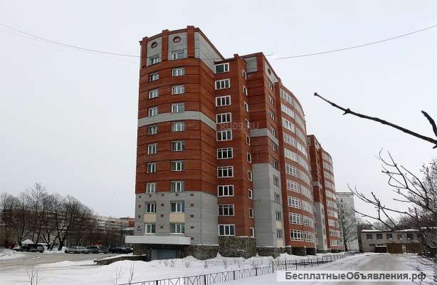 1-к квартира, Федора Лыткина 26