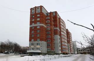 1-к квартира, Федора Лыткина 26