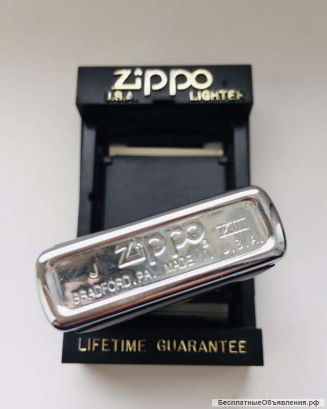 Zippo pipe lighter PL для курильщиков трубок 1997
