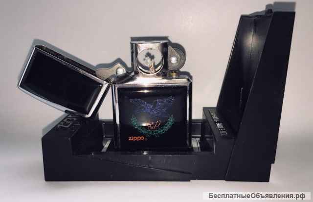 Zippo pipe lighter PL для курильщиков трубок 1997