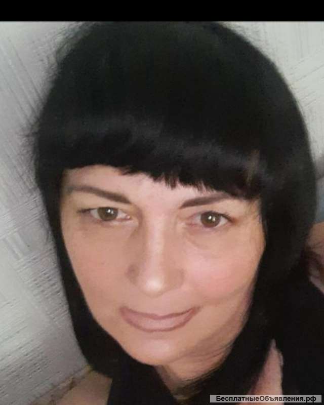 Массажистка
