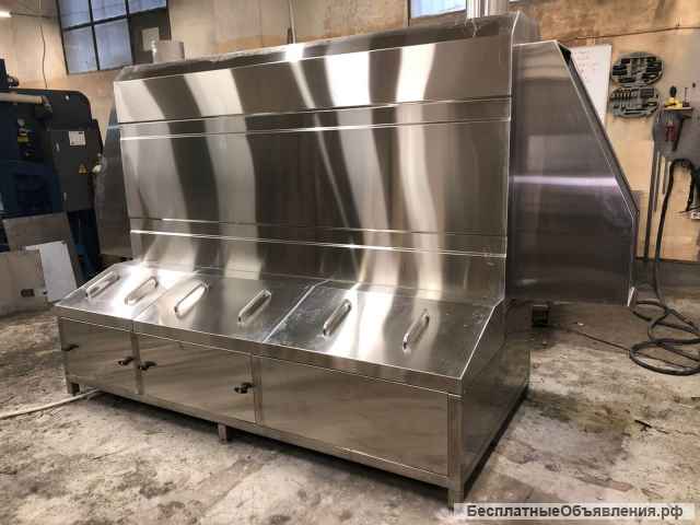 Машина для мойки паллет ASP-MMTT-100