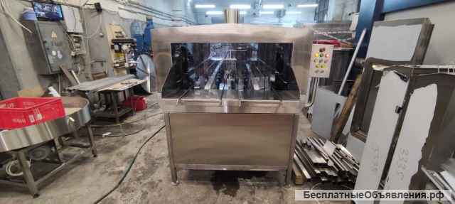 Машина для мытья паллет и ящиков ASP-MMOT-R