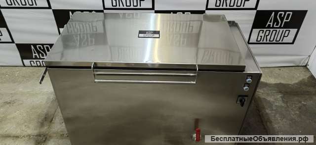 Машина мойки коптильных палок ASP-MMKP