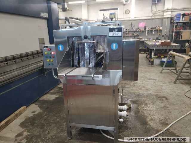 Машина мойки ящиков ASP-MMOT-150