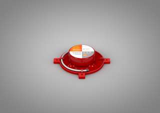 Автономная система пожаротушения АГС-12/0.3