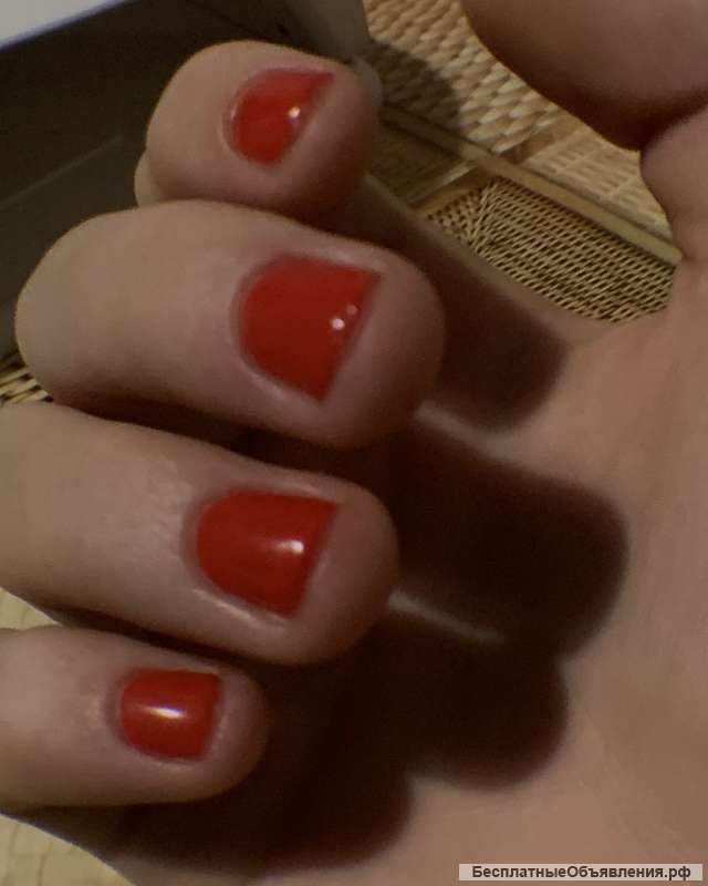 Мастер маникюра на дому