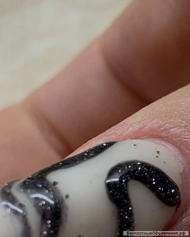 Мастер маникюра на дому