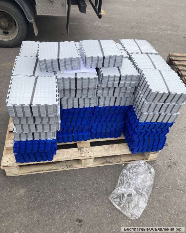 Плитка ПВХ