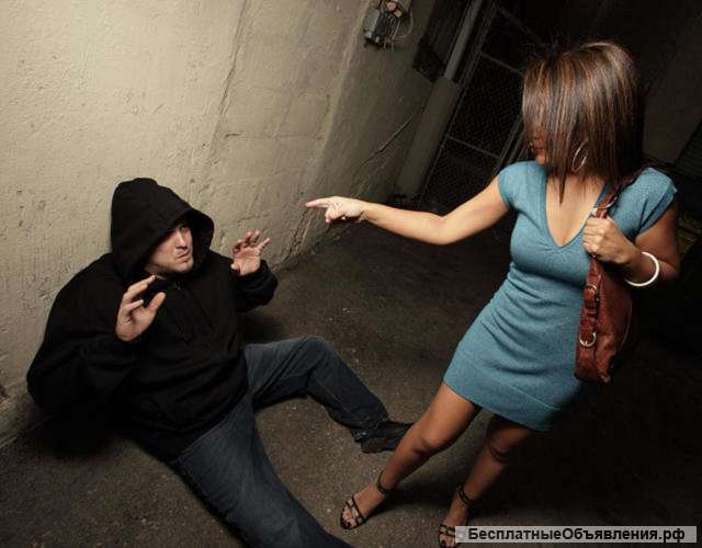 Самооборона, уличный стиль