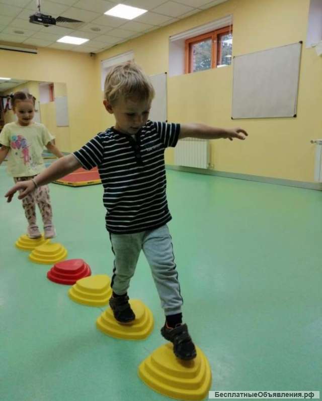 Частный детский сад ЗАО Москва Образование плюс