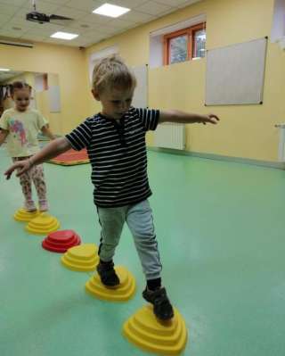 Частный детский сад ЗАО Москва Образование плюс